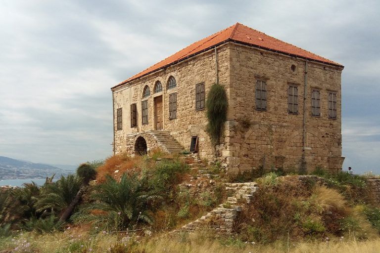 Byblos museum